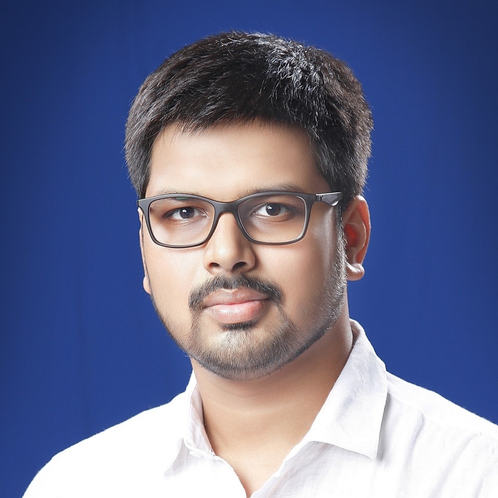 Bharat Garg's profile image