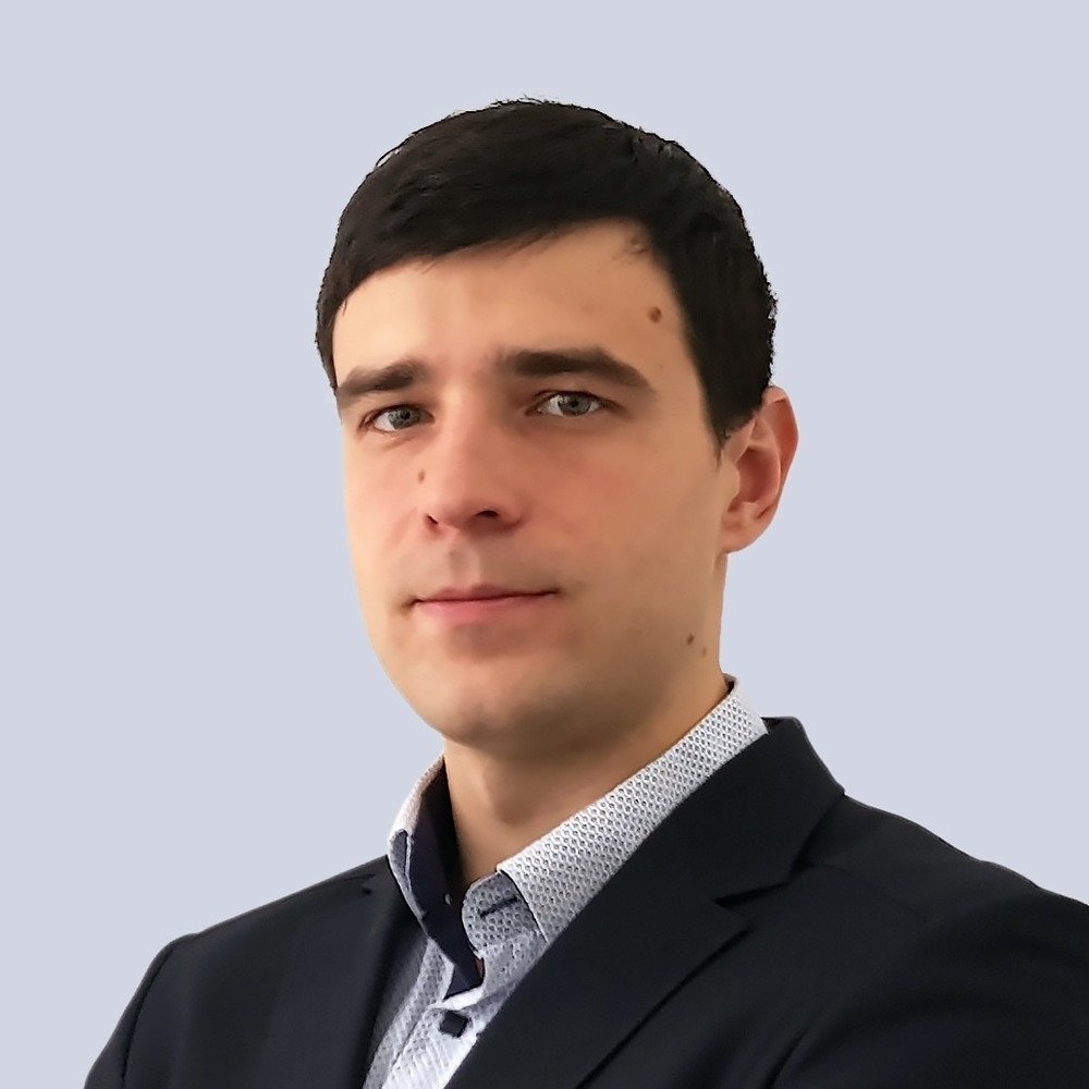Maksym Goroshkevych's profile image