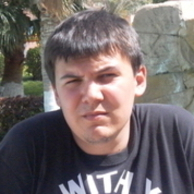 Ihor Solonyi, Developer in Kiev, Ukraine