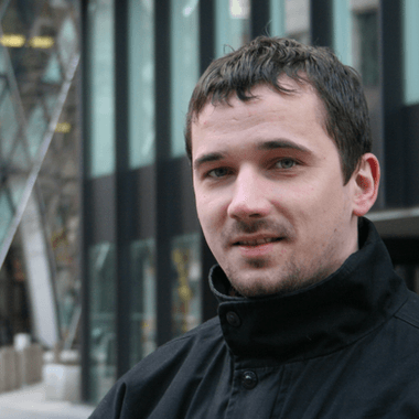 Genadijus Paleckis, Developer in London, United Kingdom