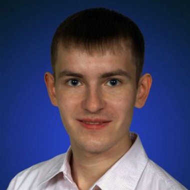 Konstantin Viktorov, Developer in Moscow, Russia