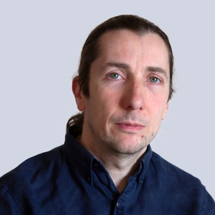 Mike Peters, Developer in Berwick-upon-Tweed, United Kingdom