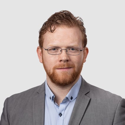 Séamus Ryan, Project Manager in Dublin, Ireland