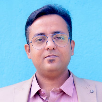 Manish Verma, Developer in Ranchi, Jharkhand, India