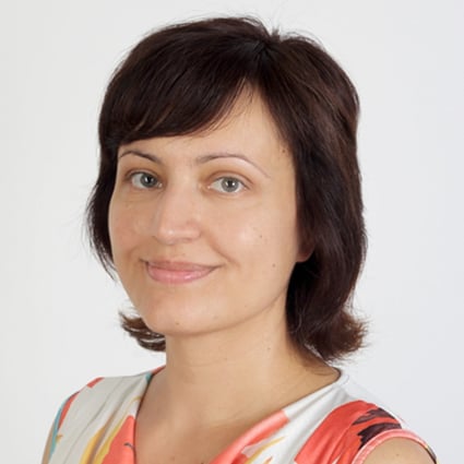 Stela Ivancheva, Finance Expert in Sofia, Bulgaria