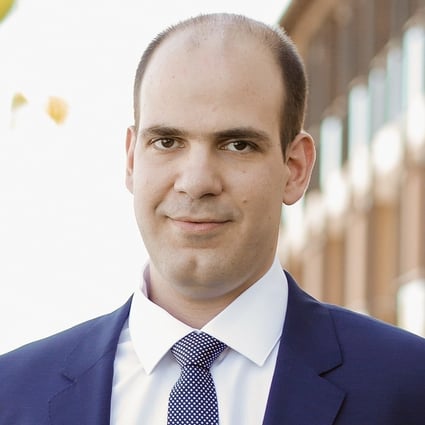 Alexandros Siormpas, Finance Expert in Amsterdam, Netherlands