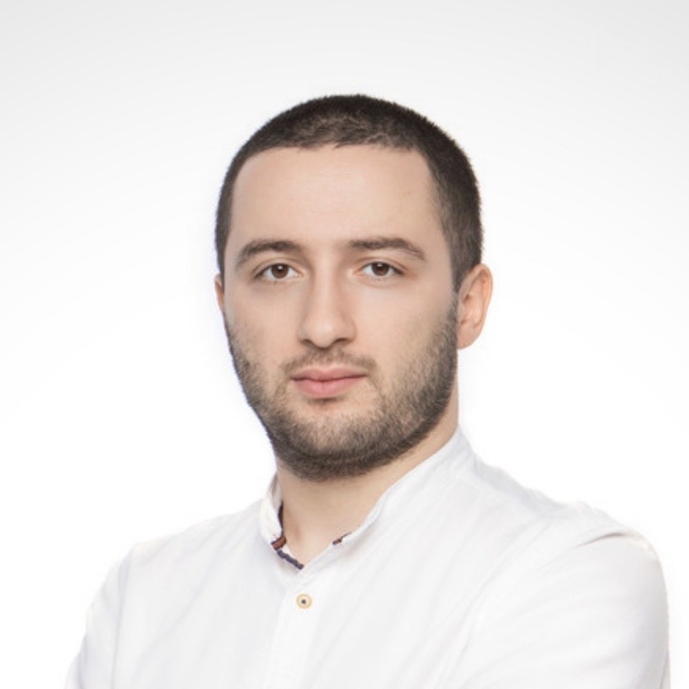 George Vashakidze's profile image