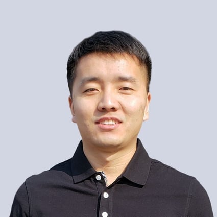 Chao Lin, Developer in Tianjin, China