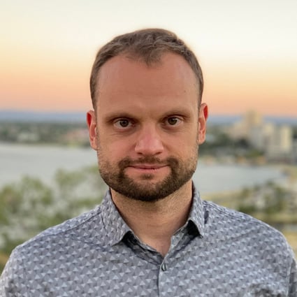 Anton Andriievskyi, Developer in Adelaide, South Australia, Australia