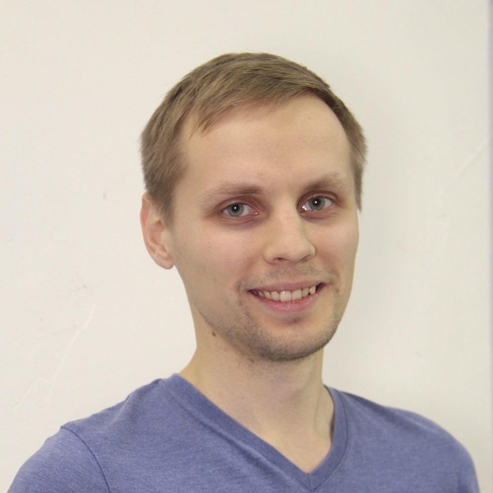 Dmitry Shurov's profile image