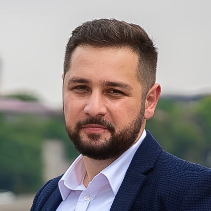 Rudolf Eremyan, Developer in Tbilisi, Georgia
