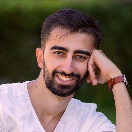 Samvel Hovsepyan, Developer in Yerevan, Armenia