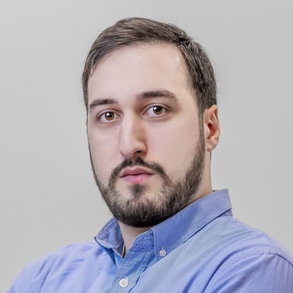 Konstantine Shengelia, Project Manager in Tbilisi, Georgia