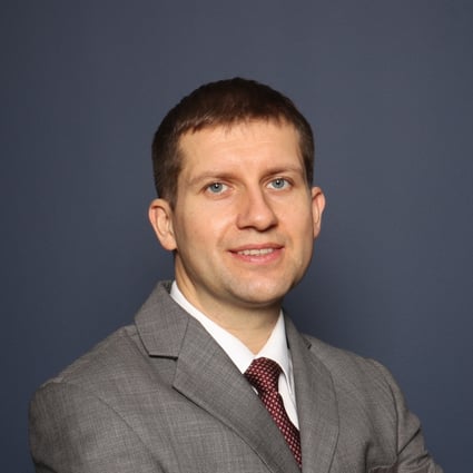 Sebastian Więckowski, Developer in Warsaw, Poland