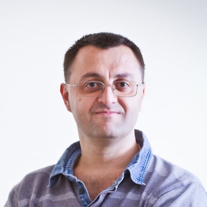 Alexandru Sclearuc, Developer in Chisinau, Moldova