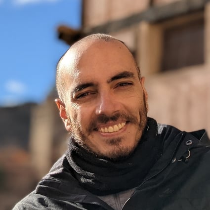 Pablo Mouzo, Developer in Valencia, Spain