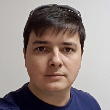 Oleksandr Vasylenko, Developer in Kyiv, Ukraine
