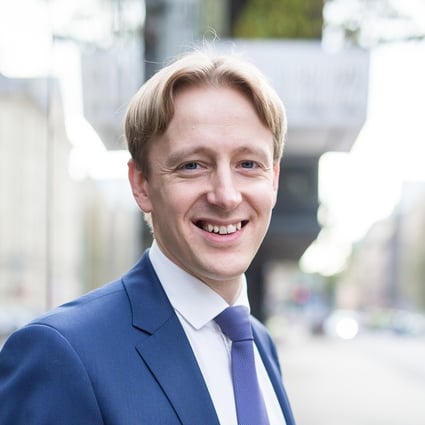 Andrew Grigolyunovich, CFA, CFM, Finance Expert in Riga, Latvia