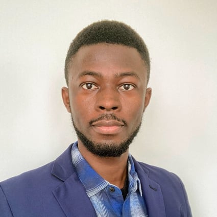 Emmanuel Olaosebikan, Finance Expert in London, United Kingdom