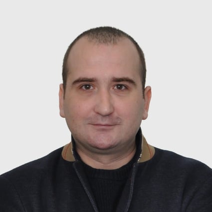 Aleksandar Zivanovic, Developer in London, United Kingdom