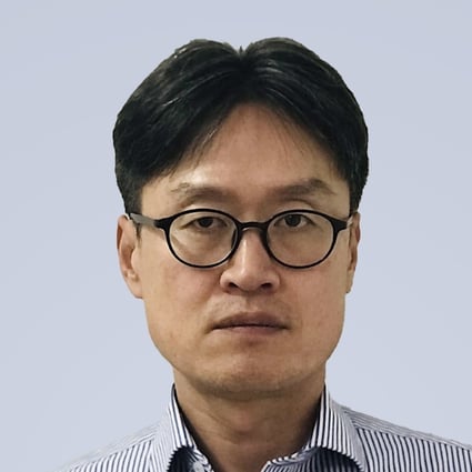 Sung Jun (Andrew) Kim, Developer in Sydney, New South Wales, Australia