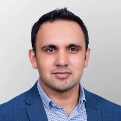Shahban Riaz, Developer in Melbourne, Australia
