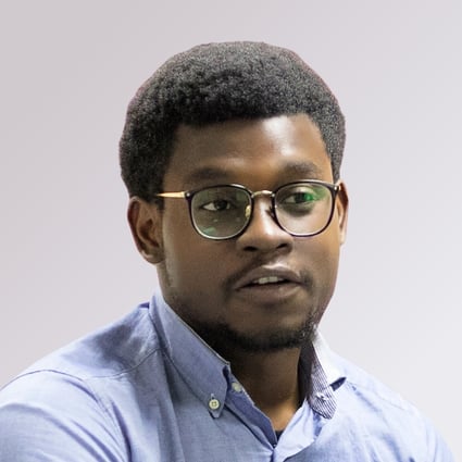 Caleb Uzuegbunam - Designer in Lagos, Nigeria | Toptal®
