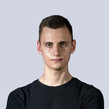 Ilia (Elliot) Tikhomirov (deleted), Designer in Tallinn, Estonia