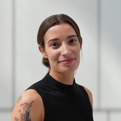 Estefania Casal Campos, Designer in Madrid, Spain