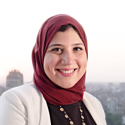 Marwa Salah EL Ayyadi, Developer in Cairo, Cairo Governorate, Egypt