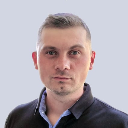 Denis Zabelin, Designer in Kharkiv, Kharkiv Oblast, Ukraine