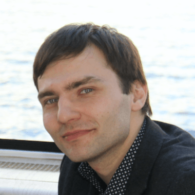 Pavel Tiunov's profile image