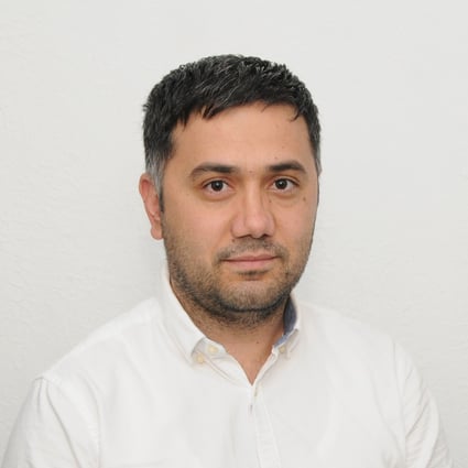 Ashot Khachatryan, Developer in Yerevan, Armenia