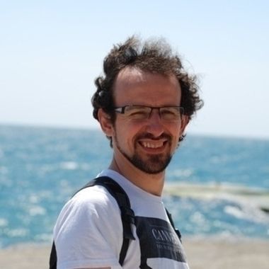 Ruslan Kyrychuk, Developer in Ukraine