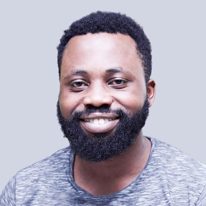 Kayode Osinusi, Designer in Lagos, Nigeria