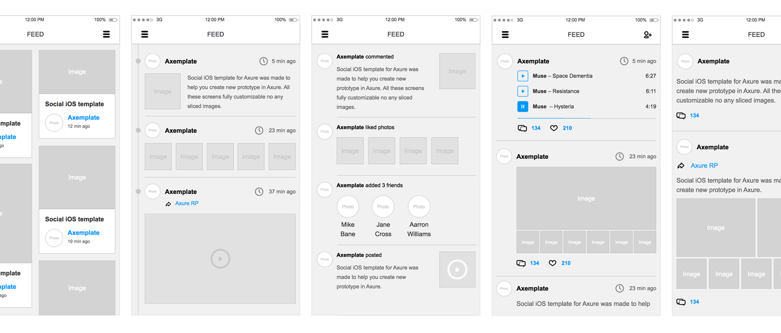 Sophisticated Prototypes – Why Use Axure | Toptal®