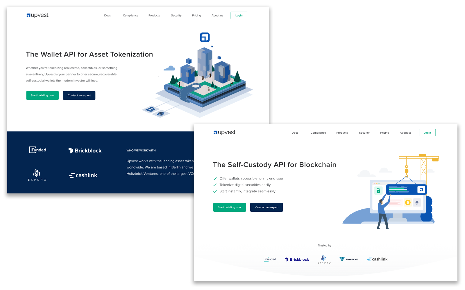 Case Study: Webflow Advantages for No-Code Web Design | Toptal®