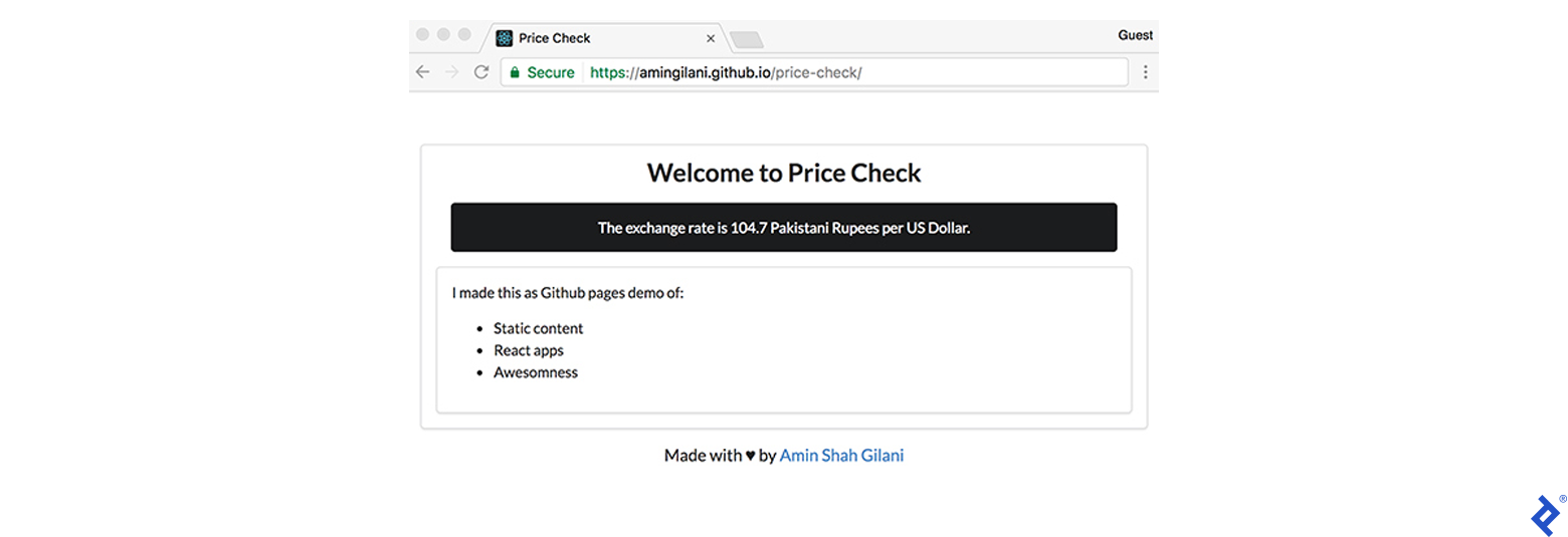 Free Web Hosting with GitHub Pages and Cloudflare Toptal®