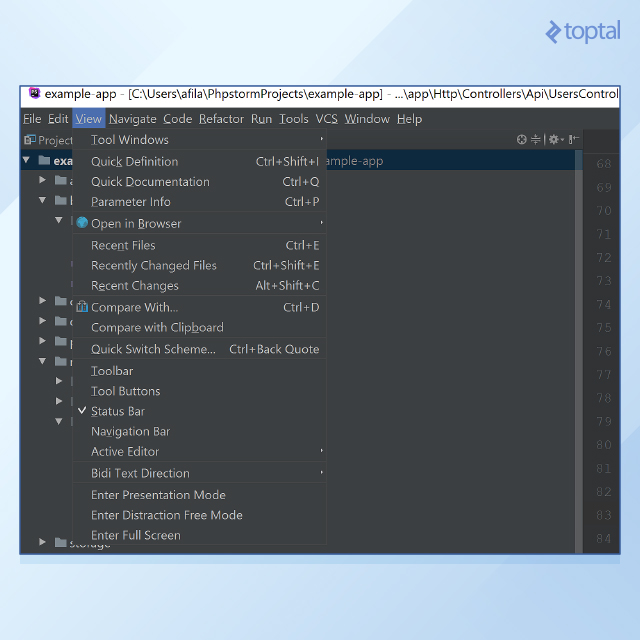 A Guide to Using PHPStorm to its Fullest | Toptal®