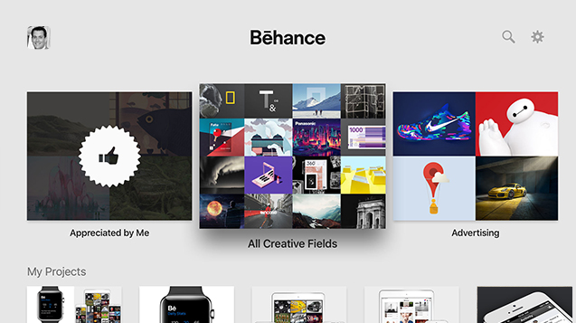 Rethinking User Interface Design for the TV Platform | Toptal®