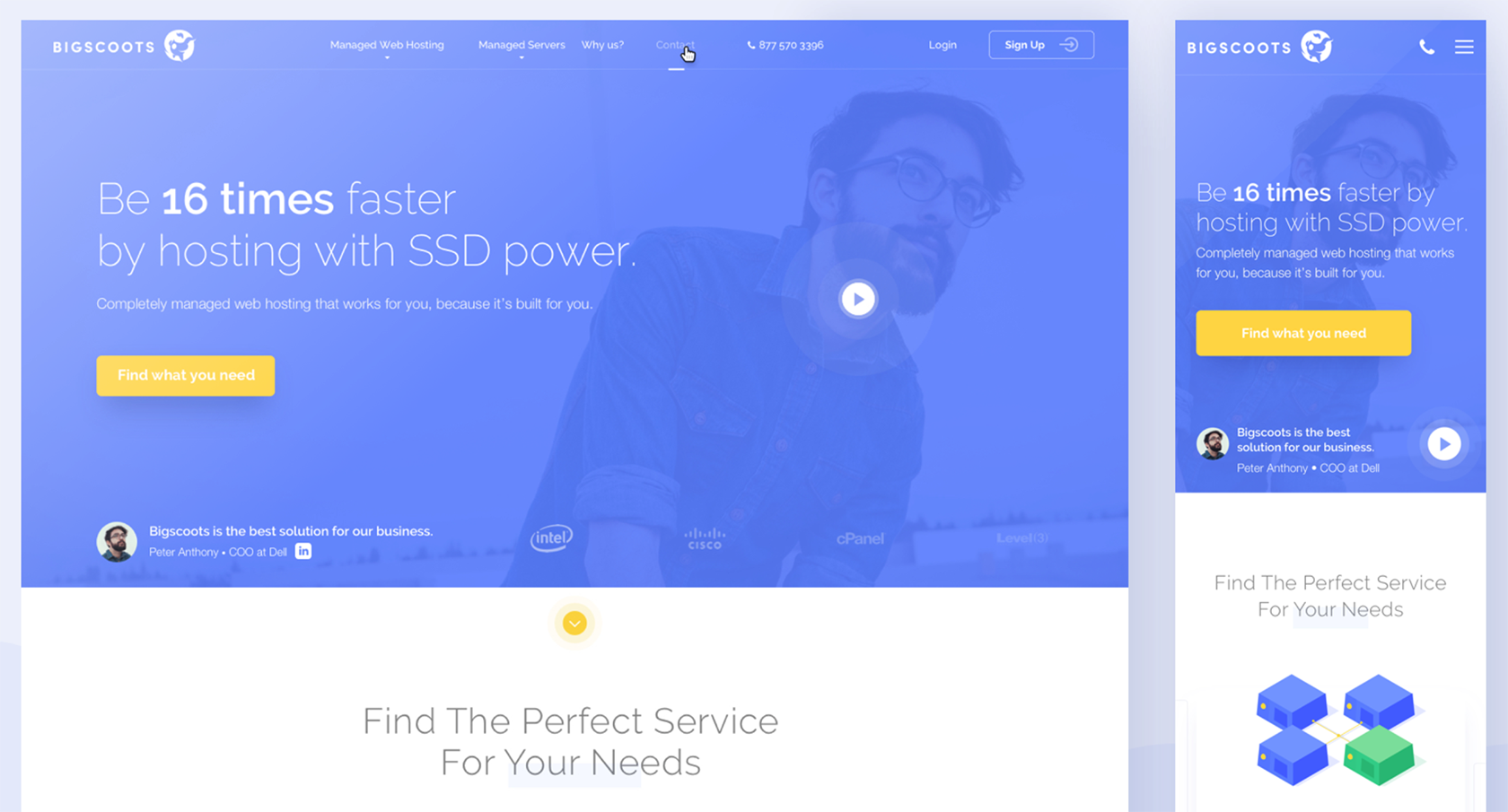How to Design an Effective Landing Page | Toptal®