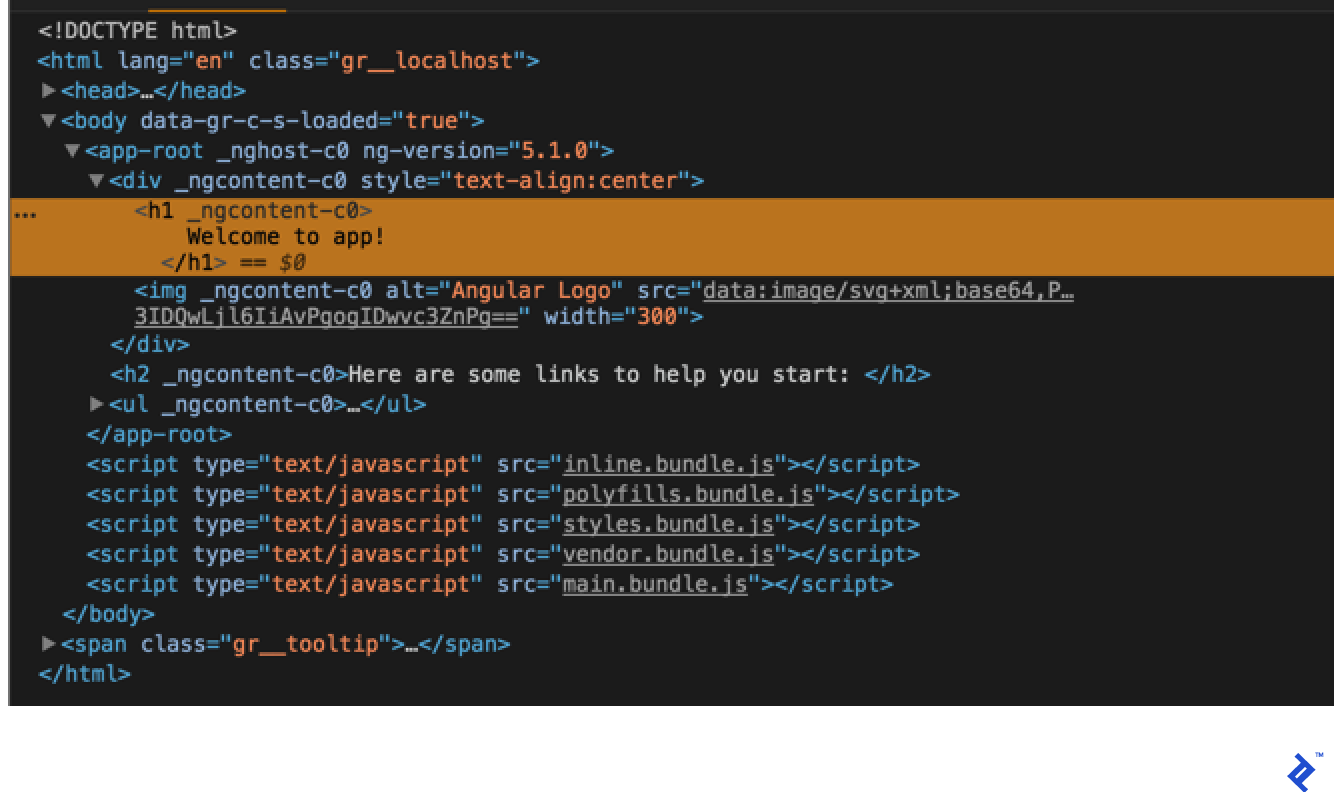 Angular 5 Tutorial: Guide to Your First Angular 5 App | Toptal®