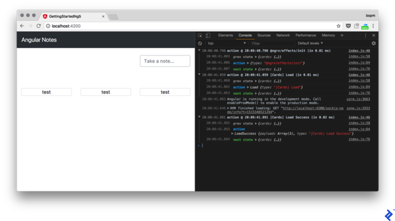 Angular 5 Tutorial: Guide to Your First Angular 5 App | Toptal®