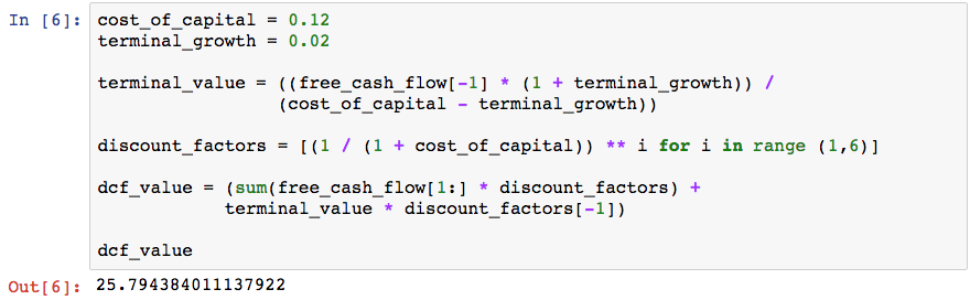 Python and Finance: An Introductory Programming Tutorial | Toptal®