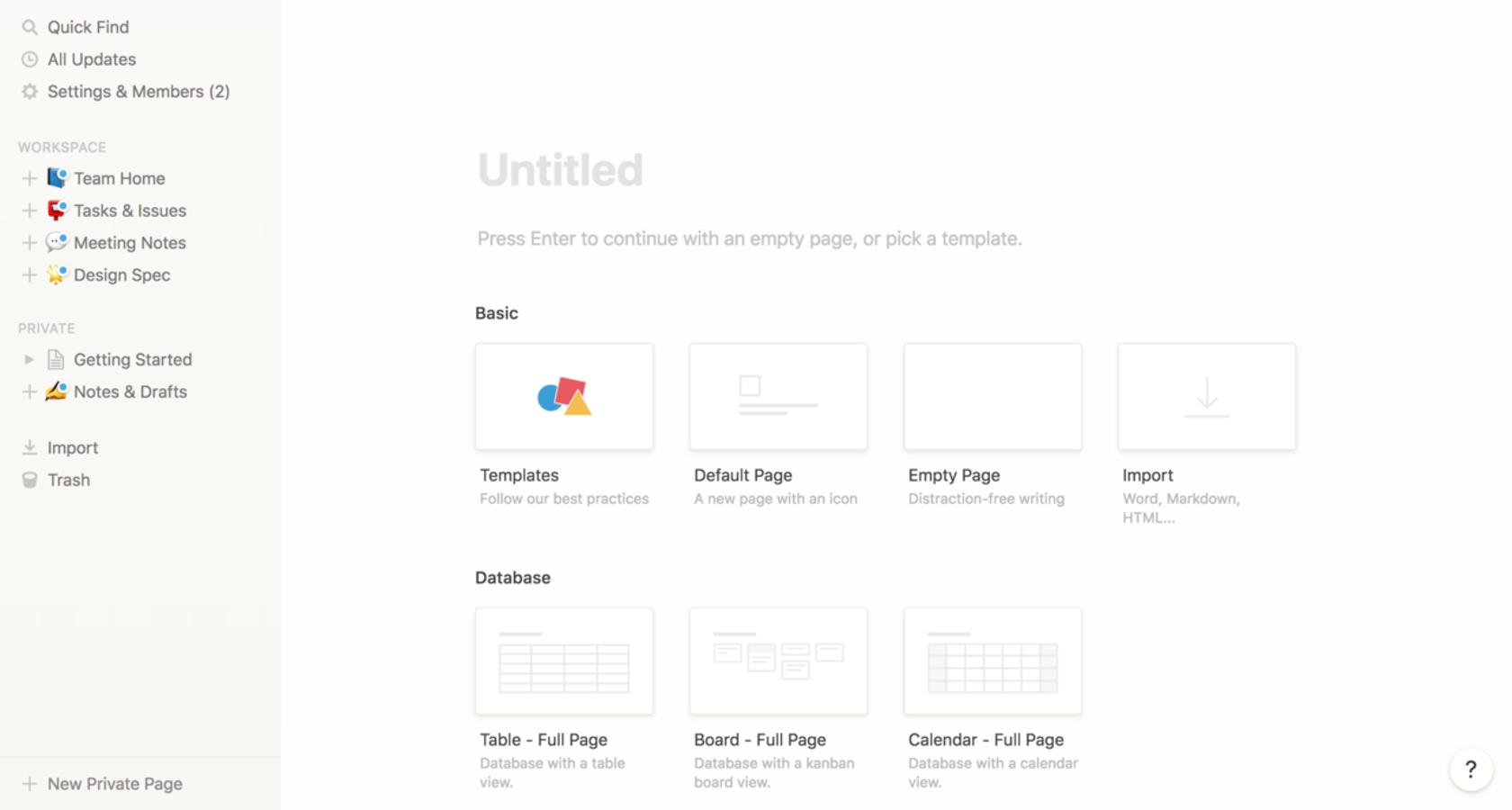 Empty States – The Most Overlooked Aspect of UX | Toptal®