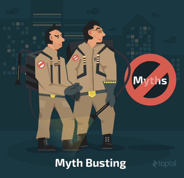 Busting the Top 5 Myths About Remote Workers